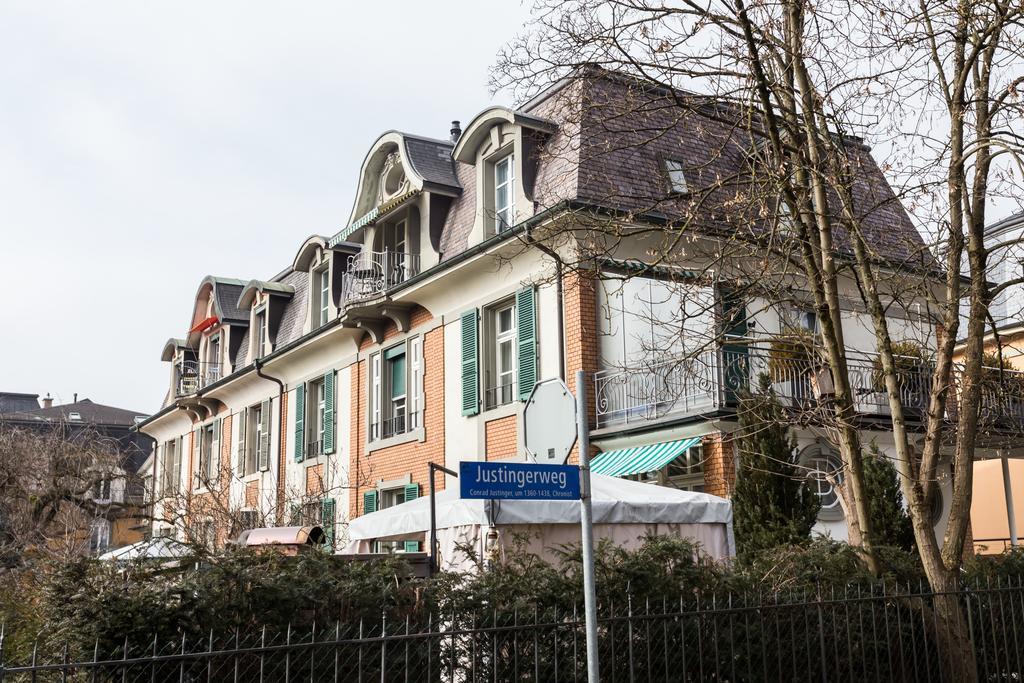 Luxury Apartments Justingerweg Berna Exterior foto