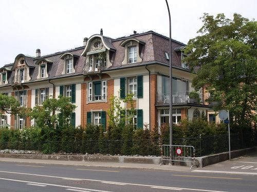 Luxury Apartments Justingerweg Berna Exterior foto