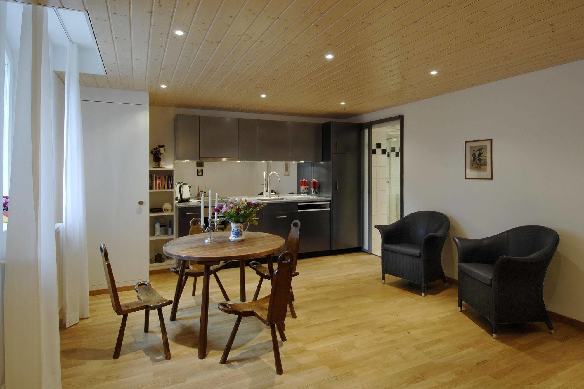 Luxury Apartments Justingerweg Berna Exterior foto